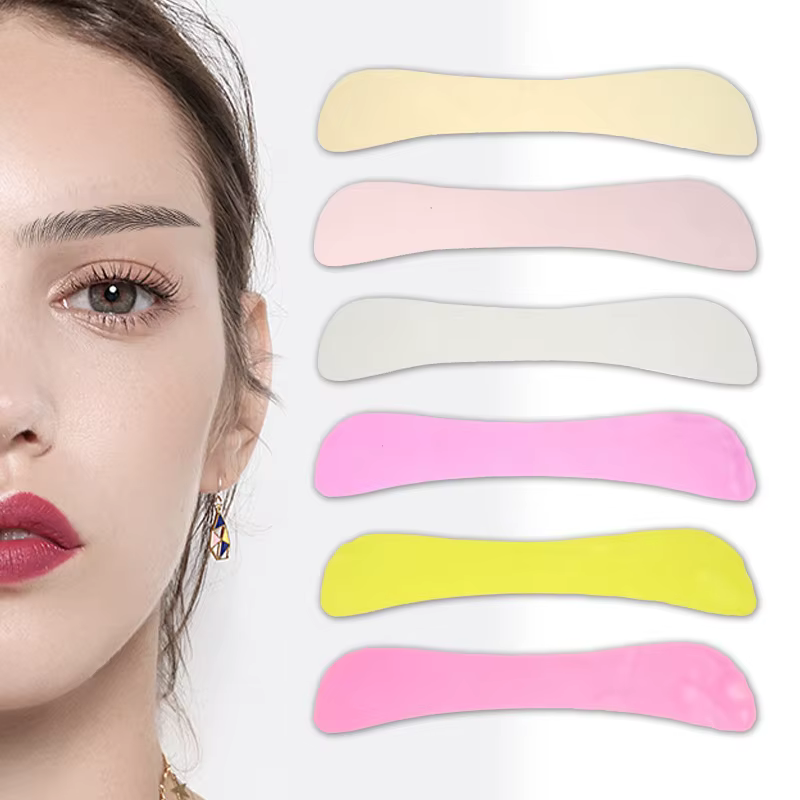 Lashlift bigoudis coussinets de recourbe cils ascenseur Silicone sourcils autocollants outils de per