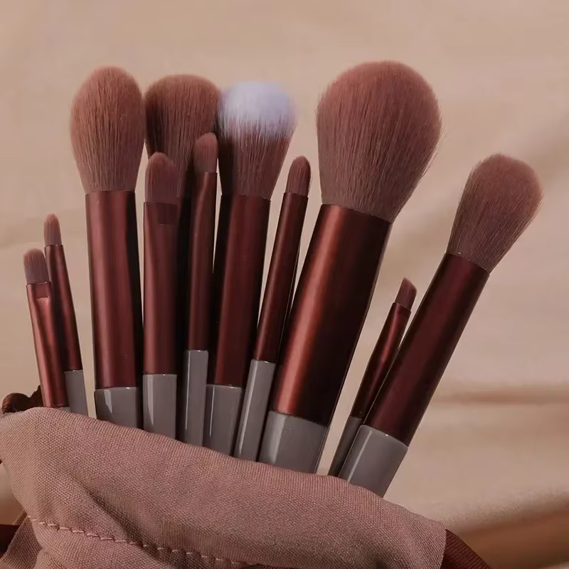 3/13/22 pièces pinceaux de maquillage professionnels ensemble d'outils pinceaux de maquillage Kits d