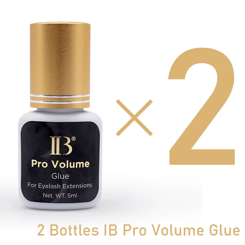 IBeauty Extension de cils Cola Pro Volume colle 1S sec longue durée 7 semaines corée fournitures adh
