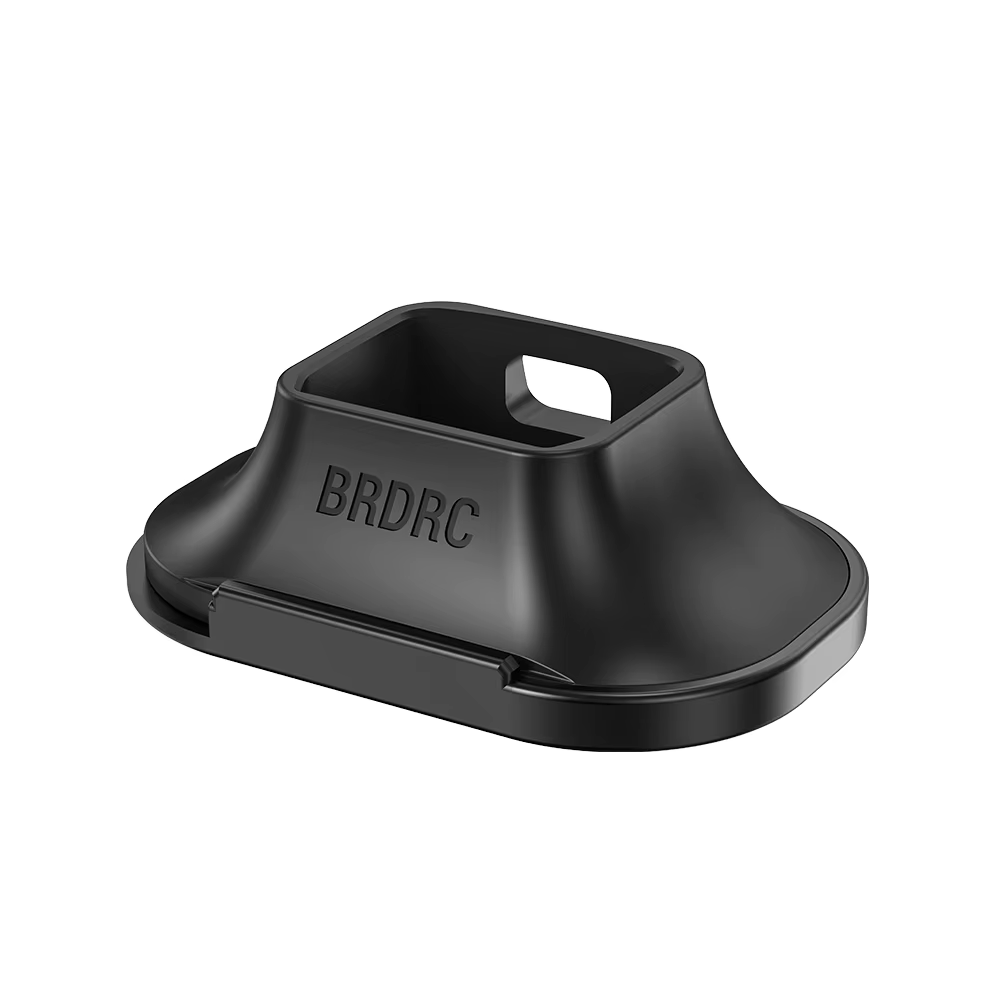 Base de montage pour voiture BRDRC pour DJI Pocket 4 3, accessoires, base de bureau détachable antid