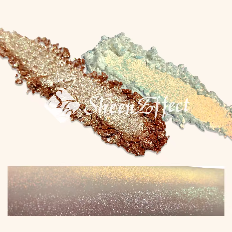 Danazanatwiness-Fard à barrage caméléon, maquillage pour les yeux, cosmétique de haute qualité, co-m