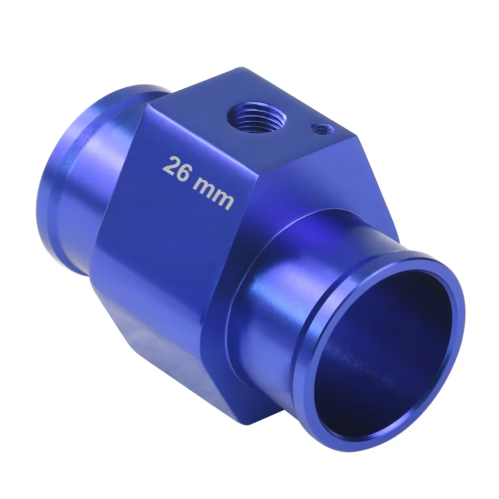 Jauge de température d'eau pour radiateur, capteur de tuyau de Joint 42mm 40mm 38mm 36mm 34mm 32mm 3