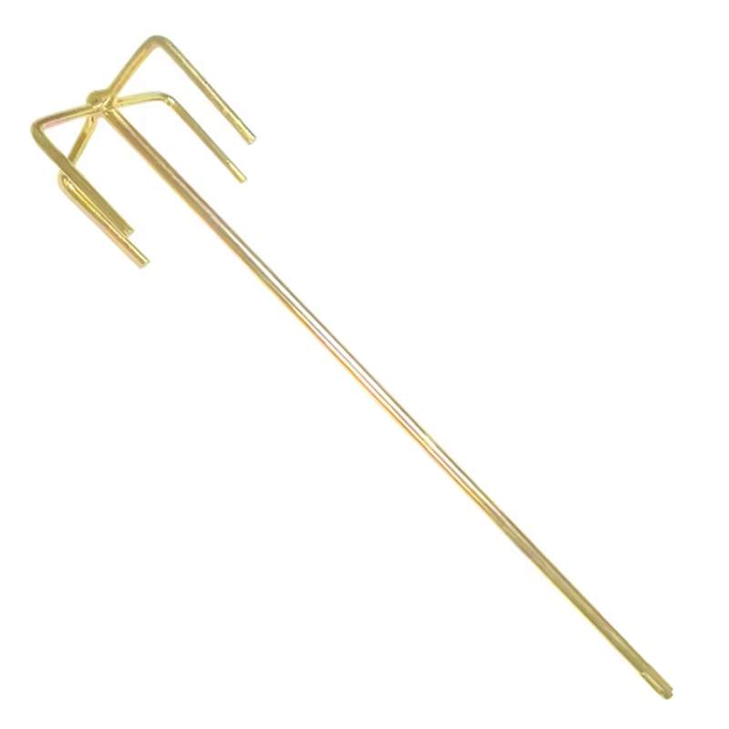 Bâton mélangeur de béton, 1 pièce, tige de mélange de ciment très Durable, perceuse, agitateur de pe