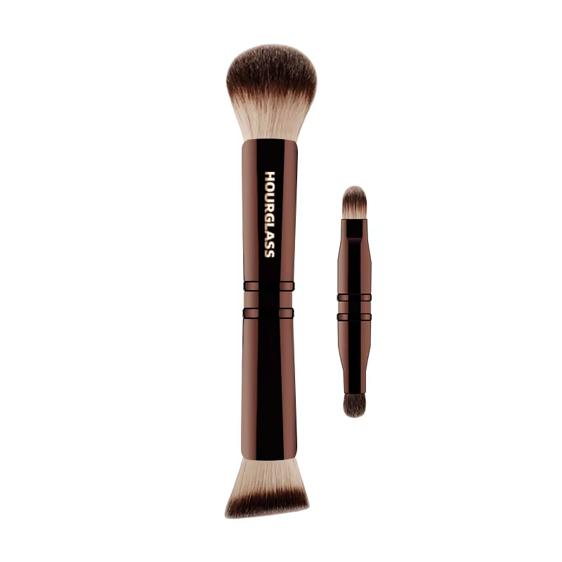 Horglass Pinceaux de maquillage multifonctionnels pour fond de teint, correcteur, poudre libre, fard
