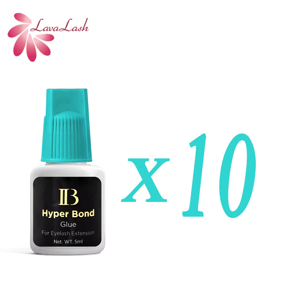 Colle coréenne IB Ibeauty 0.5s, Extensions de cils à séchage rapide, 5ml, rétention de colle à cils