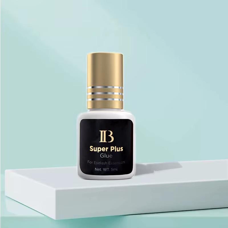 2/5/10 bouteilles d'origine IB Ibeauty Super Plus colle pour Extensions de cils 5ml corée IB capucho