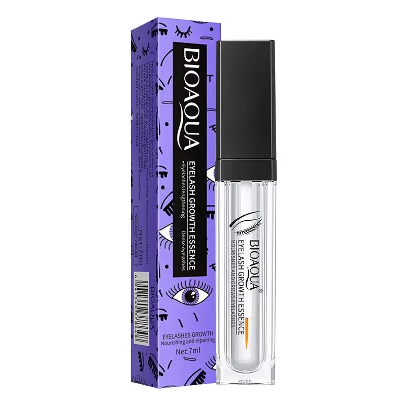 Sérum de croissance rapide des cils, croissance des sourcils, traitement d'extension de maquillage f