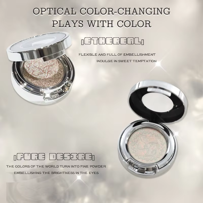 Danazanatwiness-Fard à barrage caméléon, maquillage pour les yeux, cosmétique de haute qualité, co-m