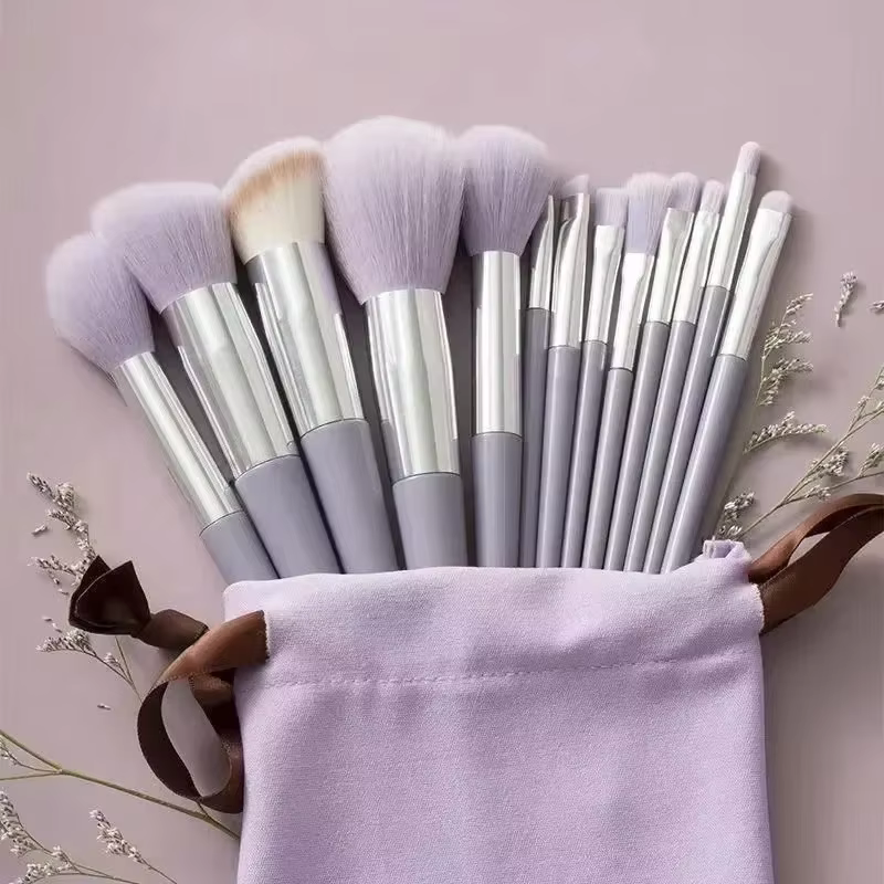 3/13/22 pièces pinceaux de maquillage professionnels ensemble d'outils pinceaux de maquillage Kits d