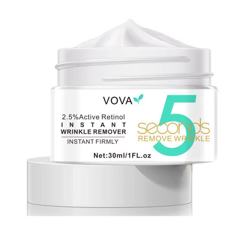 Crème nourrissante et lissante pour les yeux au rétinol pour femme, produit éclaircissant pour les c