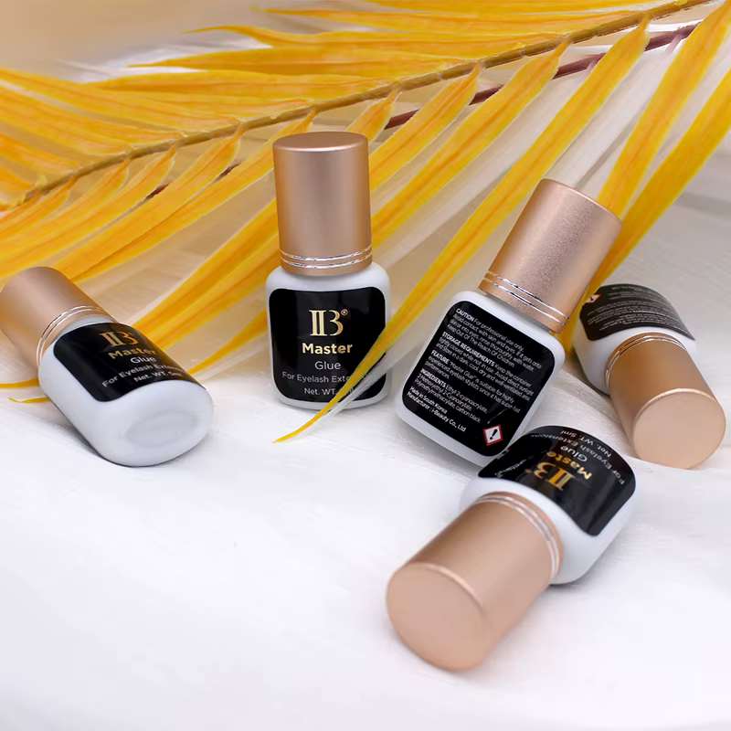 10 bouteilles IB Pro Volume colle 0.5s corée professionnel IBeauty maître faux cils colle pour Exten
