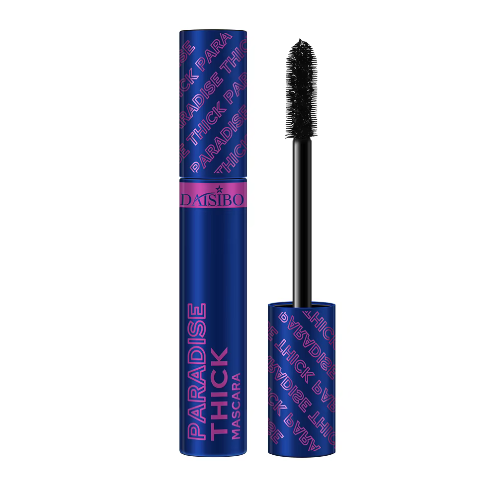 Mascara épaississant et bouclant, maquillage naturel pour les yeux, fin, waterproof et durable