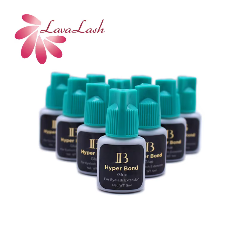 Colle coréenne IB Ibeauty 0.5s, Extensions de cils à séchage rapide, 5ml, rétention de colle à cils