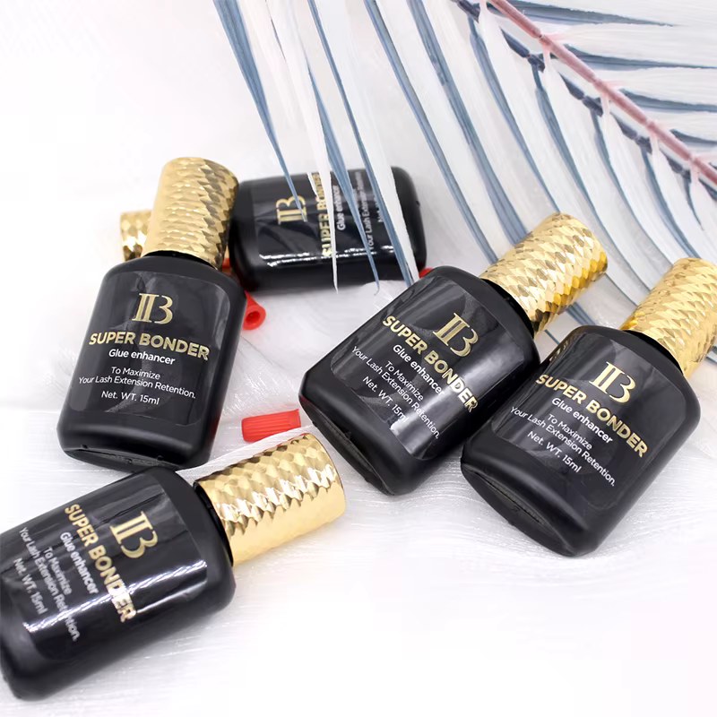 IBeauty – colle Super Bonder originale coréenne pour Extensions de cils, 10 bouteilles, adhésif tran