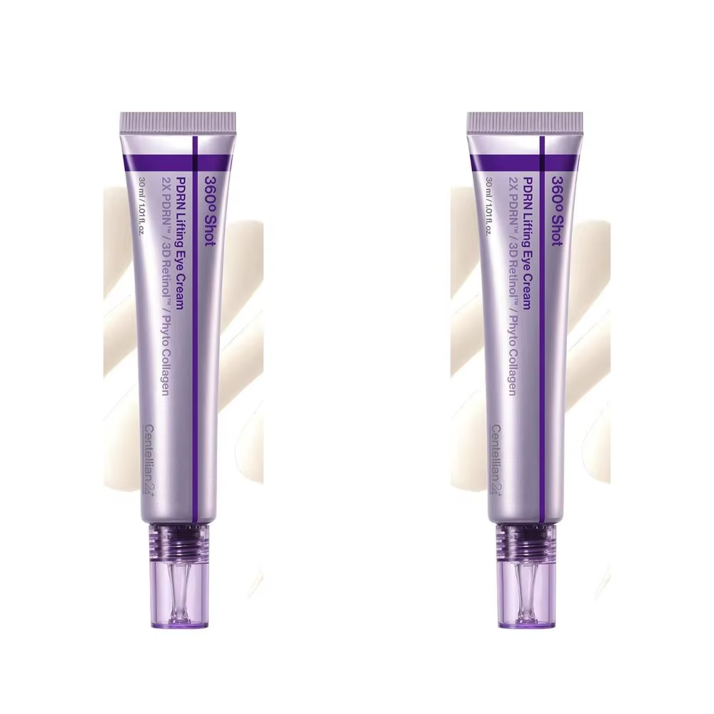 1/2/3pcs 30ml Original Centellian24 360 °   Crème Contour des Yeux Liftante PDRN : Resserre, Amélior