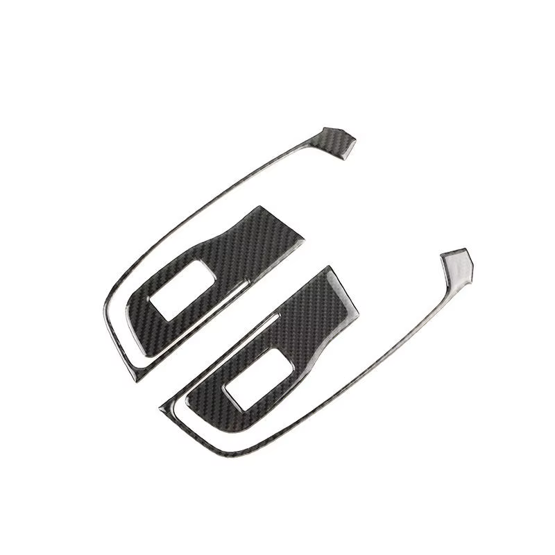 Accessoires de voiture, interrupteur de lève-vitre de porte intérieure, panneau de commande, garnitu