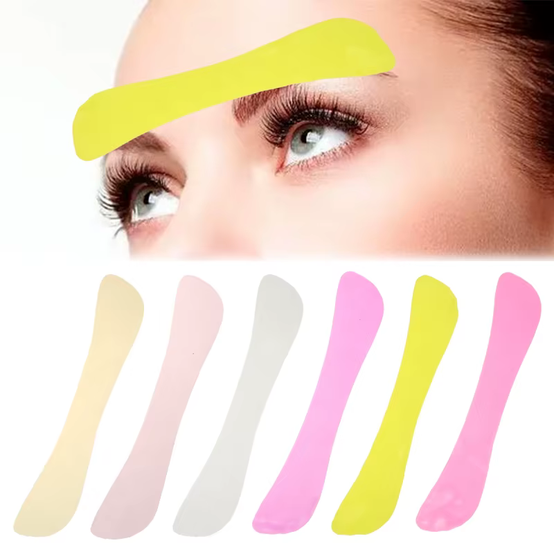 Lashlift bigoudis coussinets de recourbe cils ascenseur Silicone sourcils autocollants outils de per