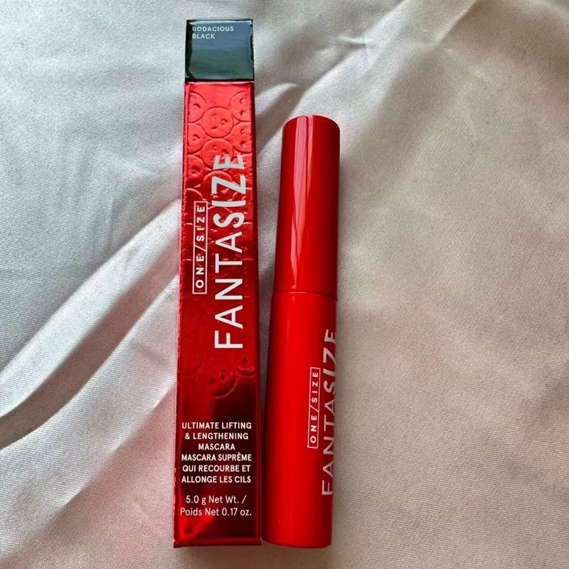 Mascara 5g One Beauty, séchage rapide, longue tenue, waterproof, recourbe les cils, épaississant, vo