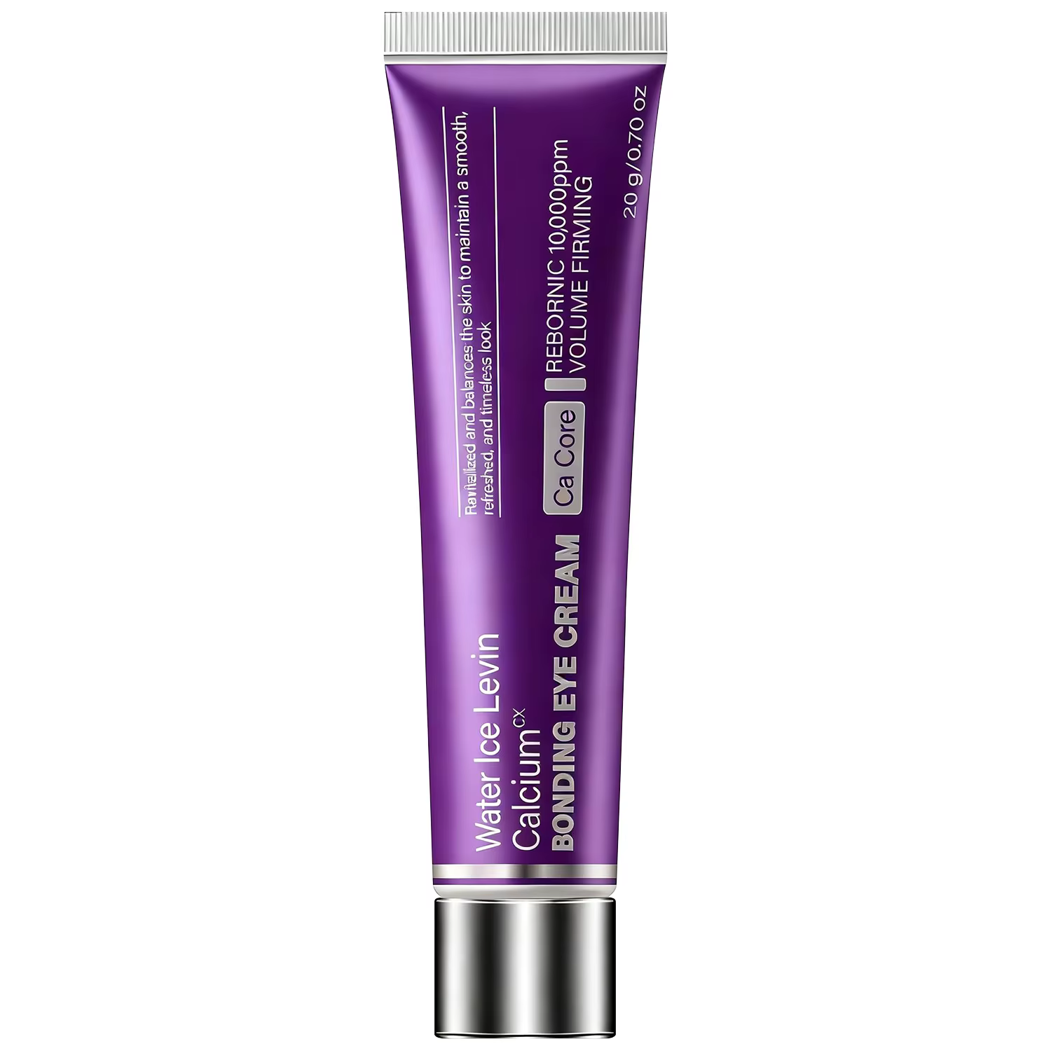 Water ice levin Crème Contour des Yeux au Rétinol Raffermissante Hydratante Anti-Âge à l'Acide Hyalu