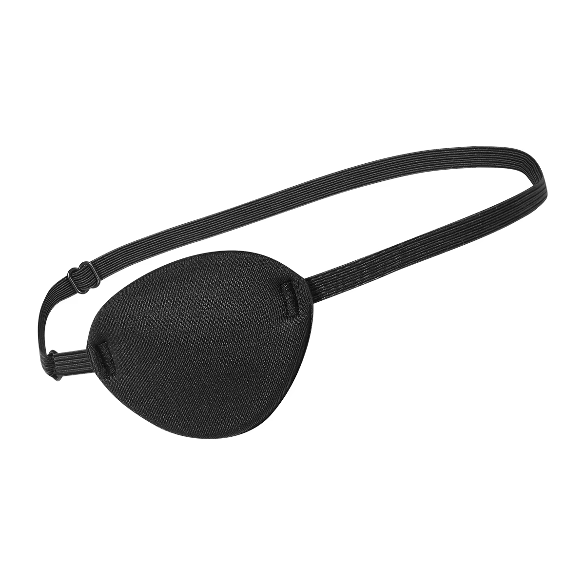 Masque pour les yeux unique réglable, Style Pirate EVA, couvre-yeux paresseux confortable, fournitur
