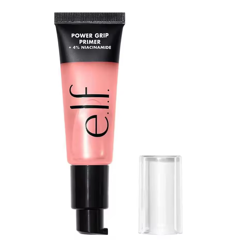 Fond de teint liquide Elf à couvrance totale, couvre naturellement les imperfections, imperméable, c