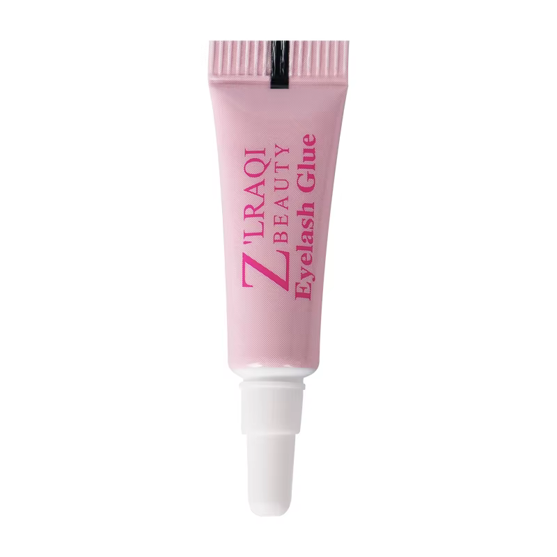 Colle pour faux-cils, 1 pièce, imperméable, forte, transparente, pour maquillage, fixe, outils cosmé
