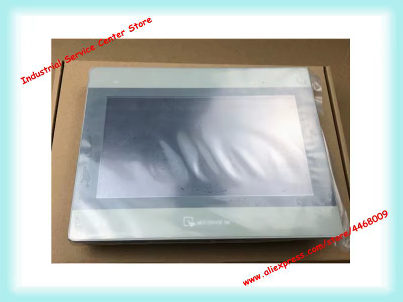 Weiview-Écran tactile HMI Weintek, MT8100iE, MT8GSM iE, nouveautés