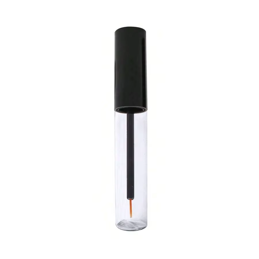1/3 pièces + 3 accessoires 10ml tubes de mascara, eye-liner et brillant à lèvres vides avec 3 entonn
