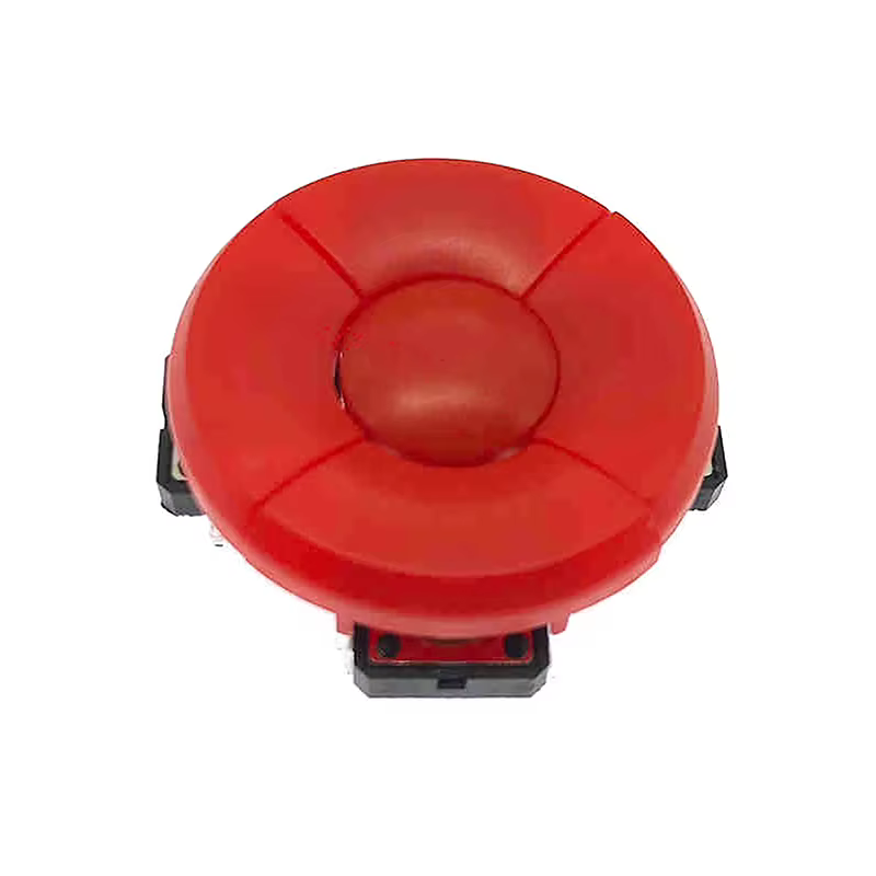Micro-interrupteur tactile à bouton Arrow OK, B3F-4055 - SMD, 12*12*7.3mm, direction 5 voies