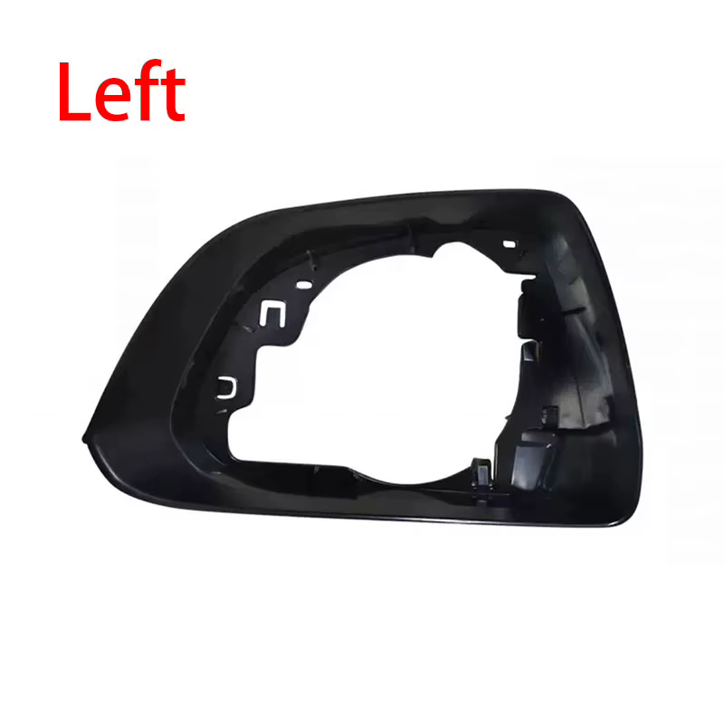 Boîtier de rétroviseur pour Tesla modèle 3 2017 – 2026, support de Base, garniture squelette, capuch
