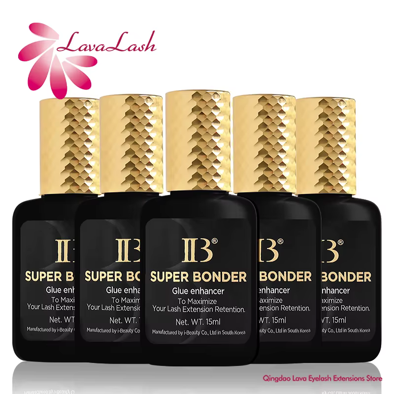 IBeauty – colle Super Bonder originale coréenne pour Extensions de cils, 10 bouteilles, adhésif tran