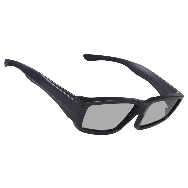 Lunettes d'observation d'éclipse solaire professionnelles, lunettes de protection pour les yeux, obs