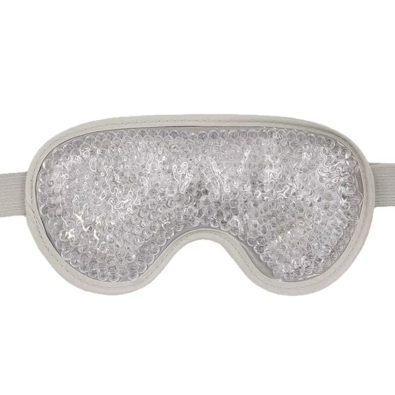 Masque rafraîchissant pour les yeux en gel réutilisable, pour les yeux gonflés, outil de beauté pour
