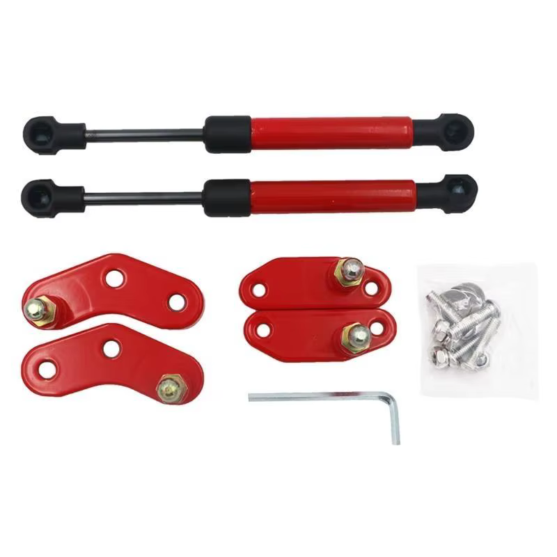 02de Installer Easy Installer en aluminium levage porte anodisé ajusté pour Can All Terrain Vehicle 