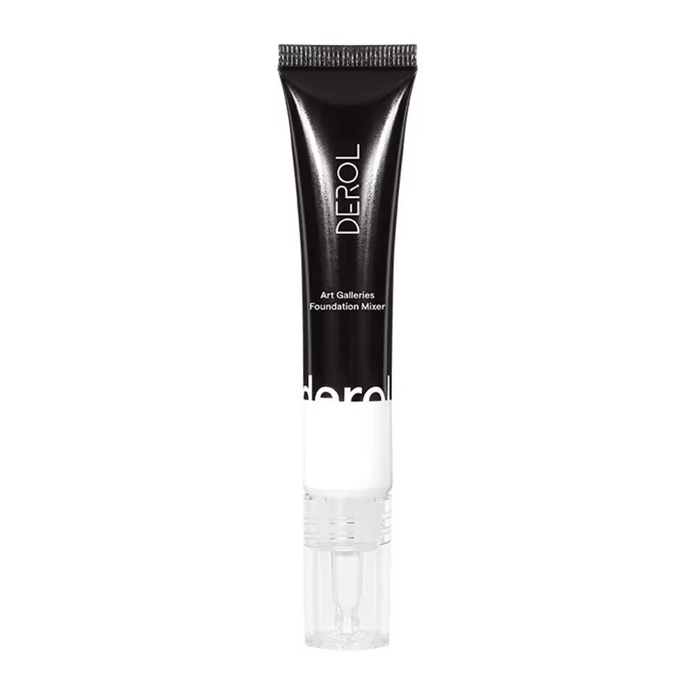 Correction professionnelle maquillage réglage de la couleur blanc bleu jaune Orange Base mélangeur m