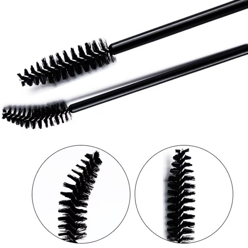 Ensemble de pinceaux à cils, grossiste, brosse à Mascara pour Extension de cils, baguettes à sourcil