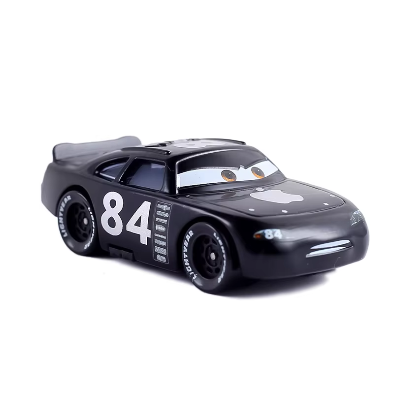 Nouvelles voitures de course de la série Ramone de Pixar Cars, voitures miniatures en métal moulé so