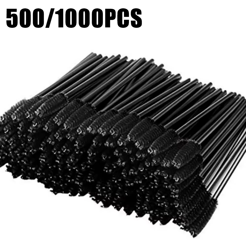 Ensemble de pinceaux à cils, grossiste, brosse à Mascara pour Extension de cils, baguettes à sourcil