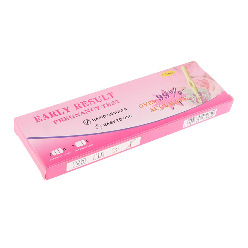 Test de grossesse factice pour farces et tours, jouet de blague pratique pour la Fête des Mères, pou