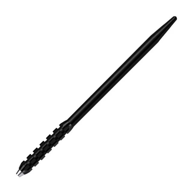 Stylo de broderie professionnel en alliage d'aluminium, 1 pièce, machine à crayons de tatouage de so