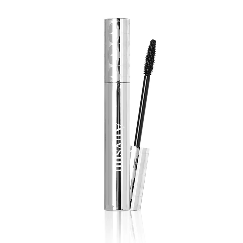 Mascara noir waterproof, allongeant, volumisant et recourbant naturellement, longue tenue, maquillag