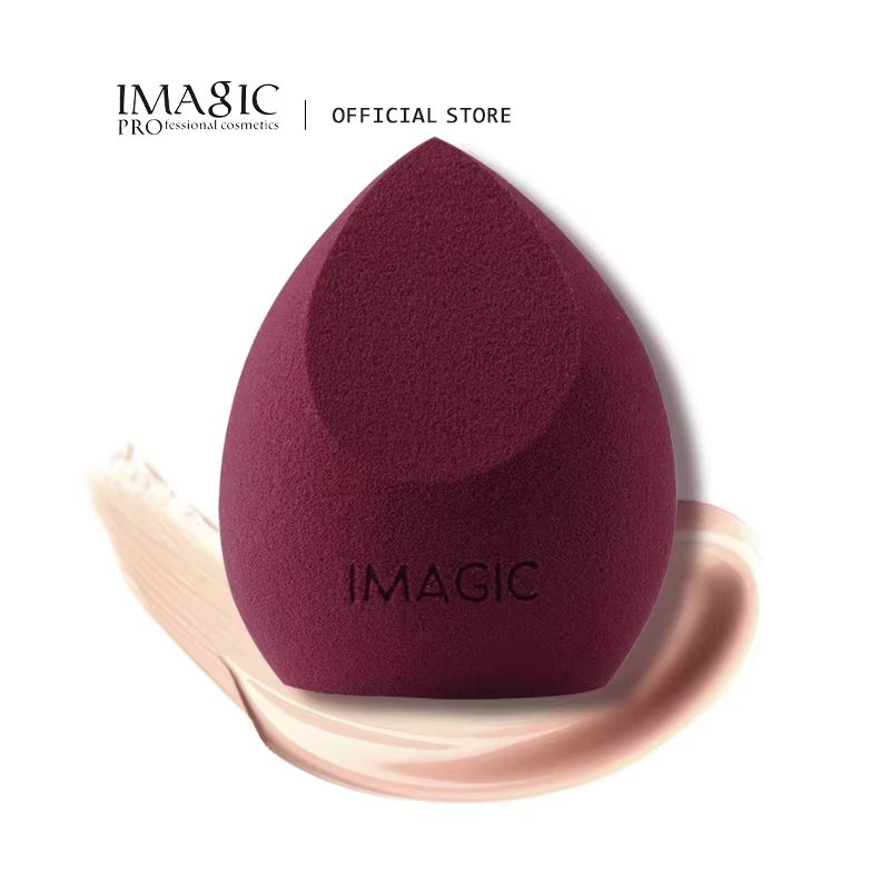 IMAGIC maquillage éponge bouffée cosmétique professionnel bouffée pour fond de teint beauté cosmétiq