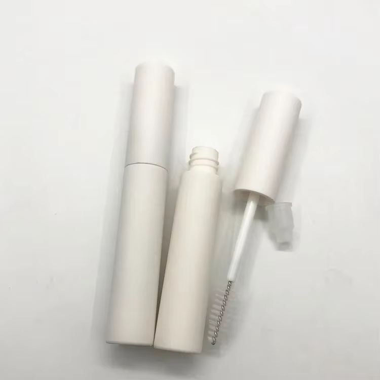 Tube vide de 10 ml pour cils, flacon de mascara, outil de mode pour huile de ricin, ensemble de cont