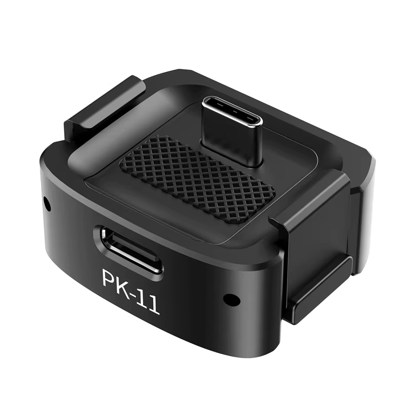 Ulanzi PK-08 Pocket 3 Mini trépied/Base de localisation Arri PK-11 pour DJI Osmo Pocket 3 pour photo
