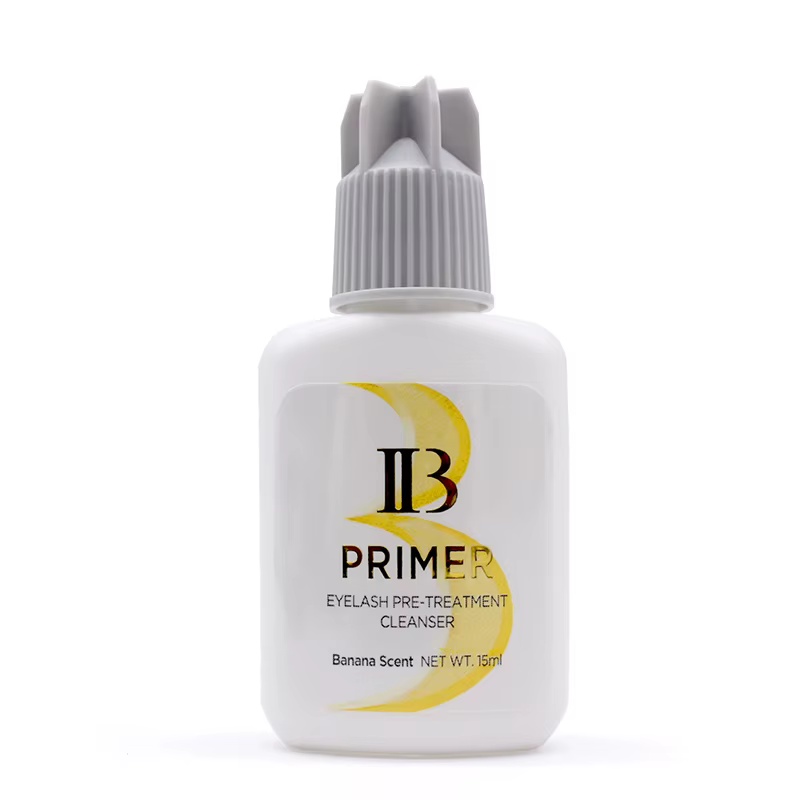 1 bouteille IBeauty Super Bonder banane apprêt faux cils Extension séchage rapide longue durée corée