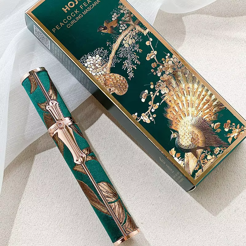 Mascara 3D recourbant, maquillage anti-transpirant, ne coule pas, longue tenue, effet fibres naturel