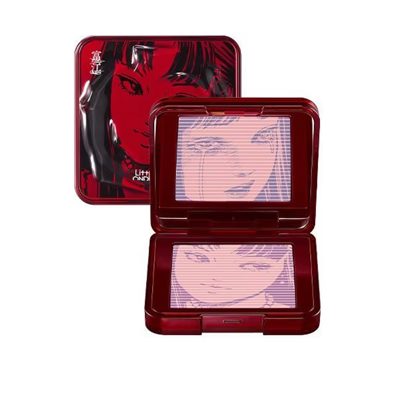 Little Ondine crème fard à joues flottant ombre poudre Blush éclaircit la Nature longue durée Blush