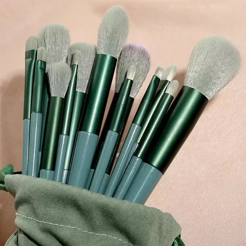 3/13/22 pièces pinceaux de maquillage professionnels ensemble d'outils pinceaux de maquillage Kits d