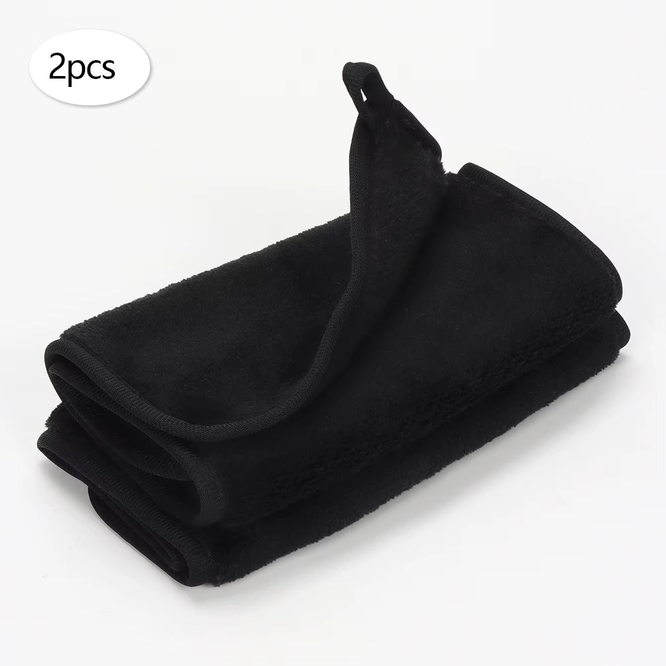 2040 lingettes démaquillantes suspendues 2-4-6 pièces, lavables en Machine, outils démaquillants réu