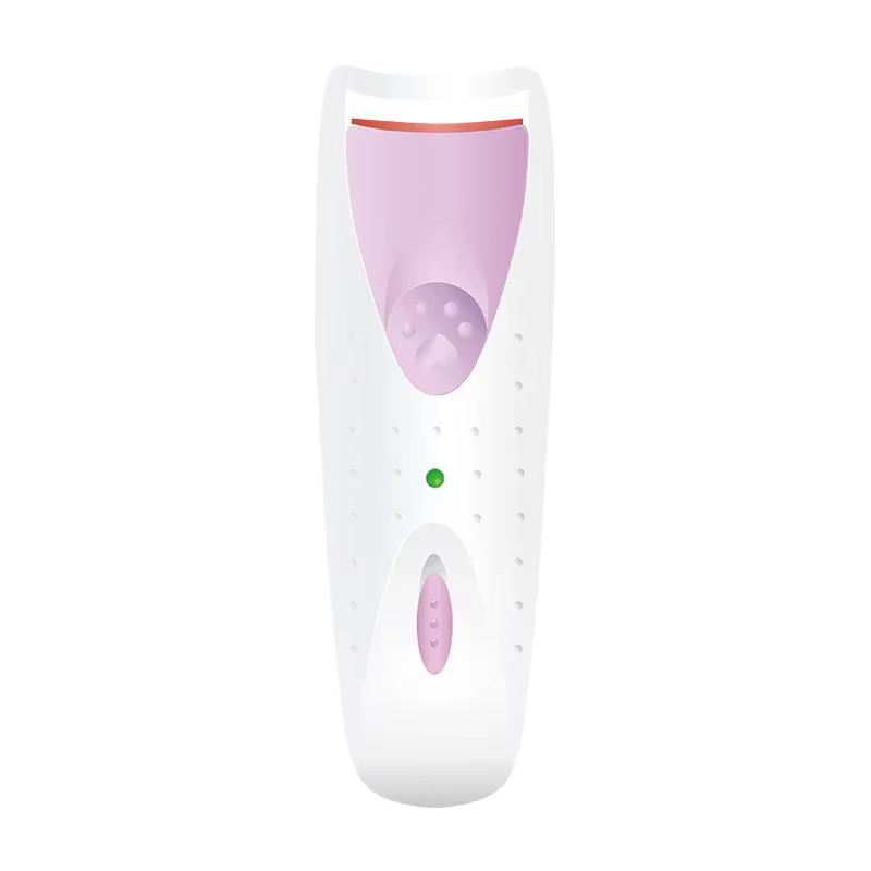 Nouveau recourbe-cils électrique chauffant pour femmes, outil automatique pour des cils longs et per